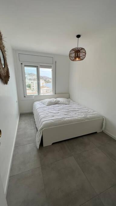 Apartamento Tres Habitaciones Con Vistas Al Mar En Rosas Exteriör bild